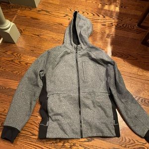 Mens lulu zip up